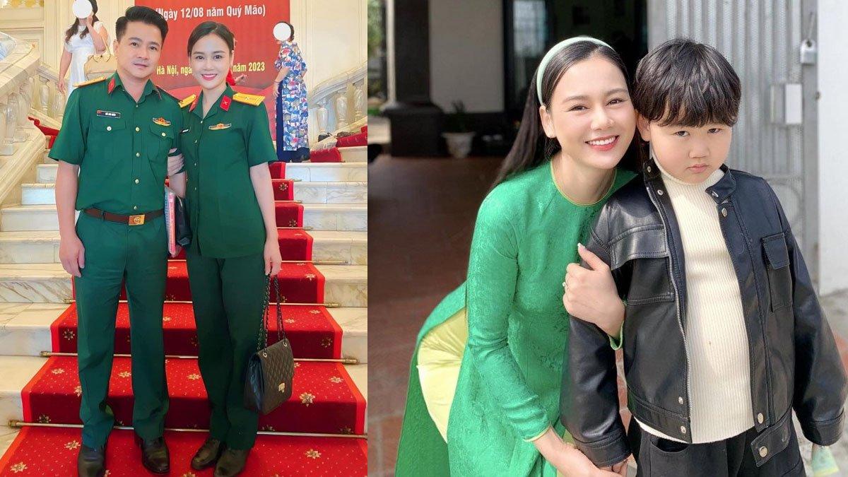 Artis yang sudah membintangi banyak film ini ternyata punya profesi lain yakni sebagai anggota tentara berpangkat mayor