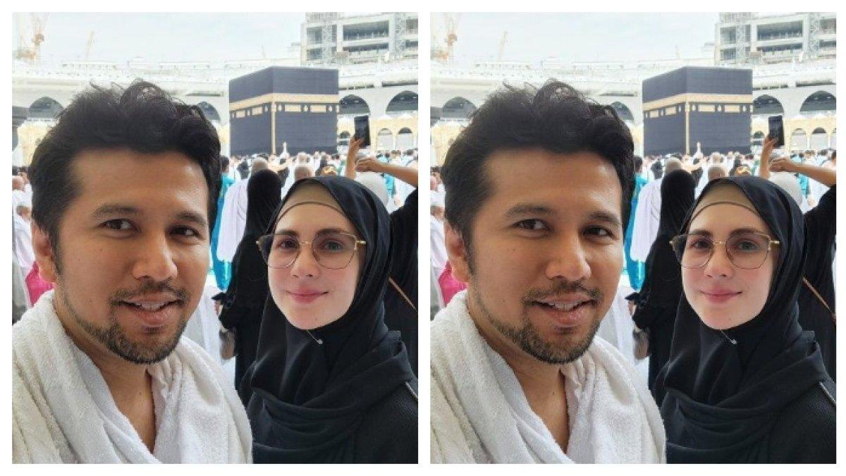 Artis Tanah Air Menunaikan Ibadah Haji
