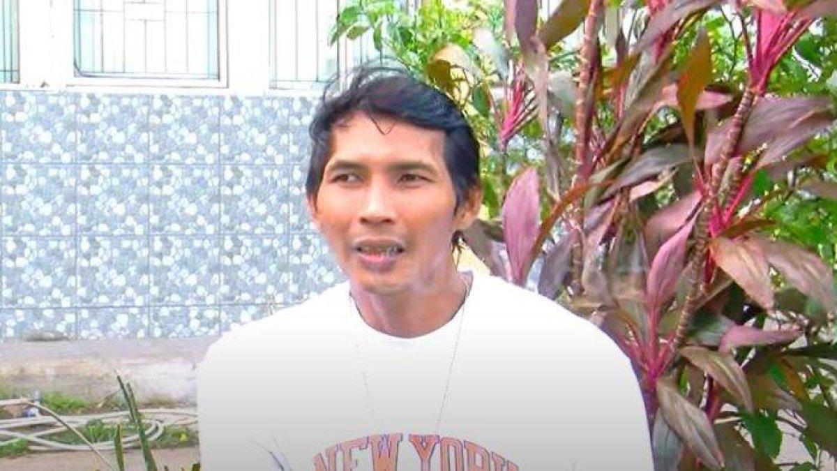 Arya Khan berstatus duda sebelum nikahi Pinkan Mambo.