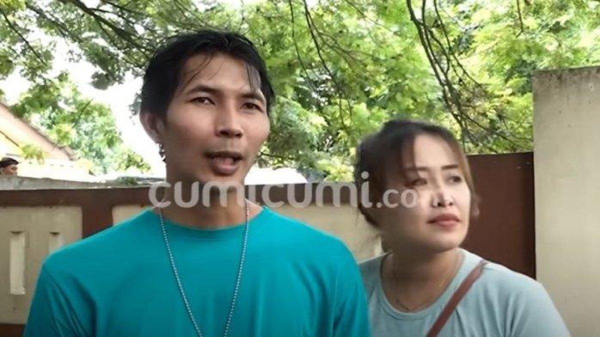 Arya Khan dan Pinkan Mambo