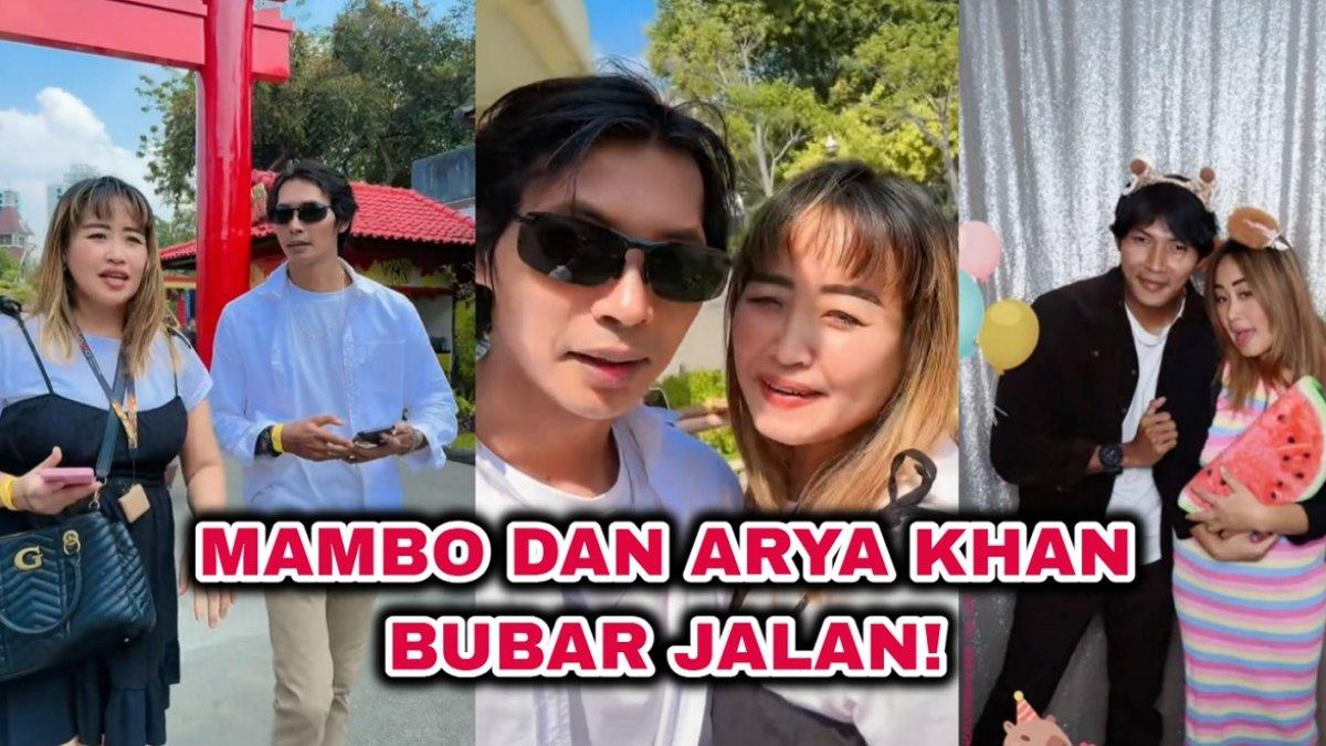 Arya Khan Bocorkan Anak Pinkan Mambo Dirawat di Singapura: Cairan Sudah Menumpuk di Paru-Paru