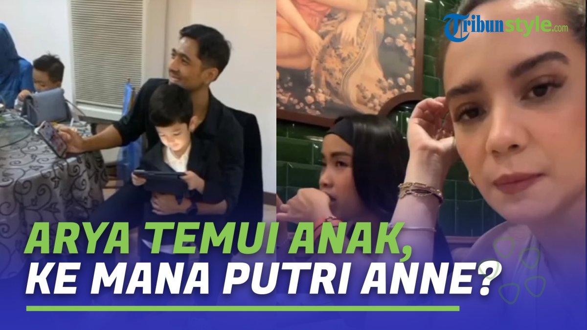 Pulang dari Umrah, Arya Saloka Langsung Temui Sosok Kesayangan, Putri Anne Datangi Teman Amanda