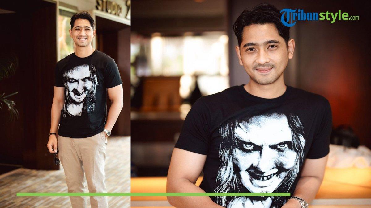 Pesona Arya Saloka di Gala Premier Lembayung, Tanpa Amanda Manopo!