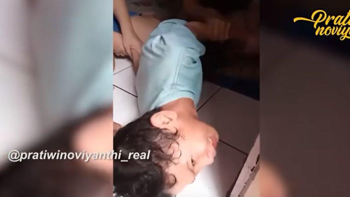 Arya sering berteriak ingin mati
