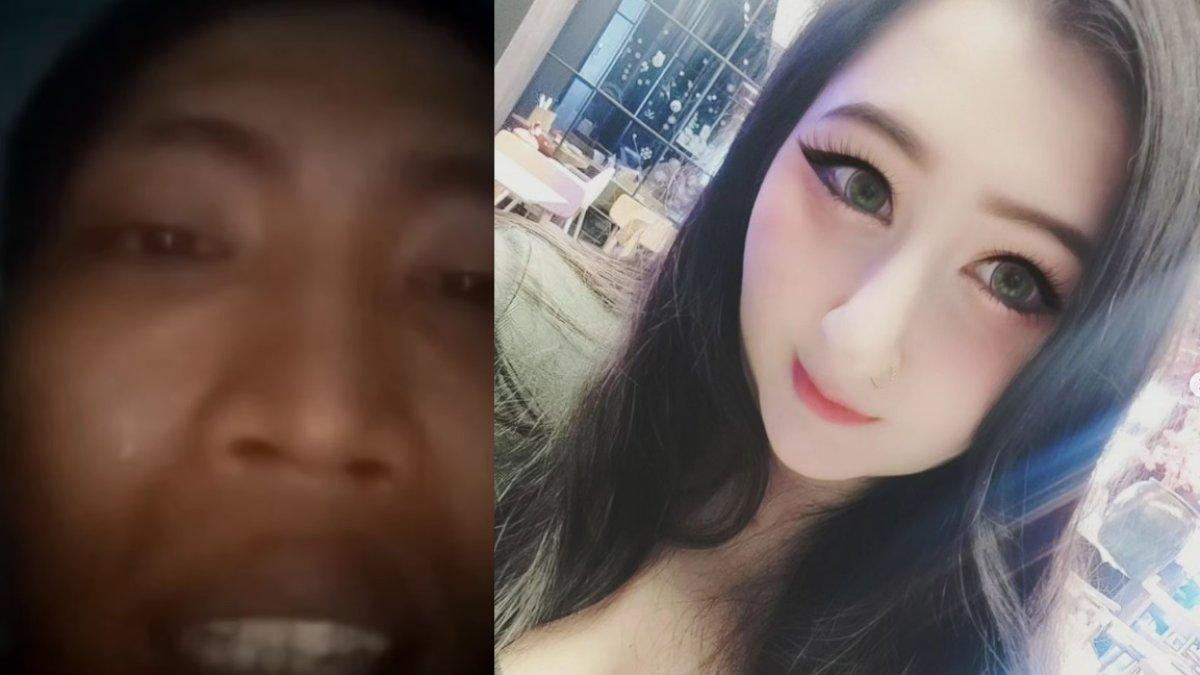 Arzum Balli tunjukkan video call Awan nangis minta dimaafkan