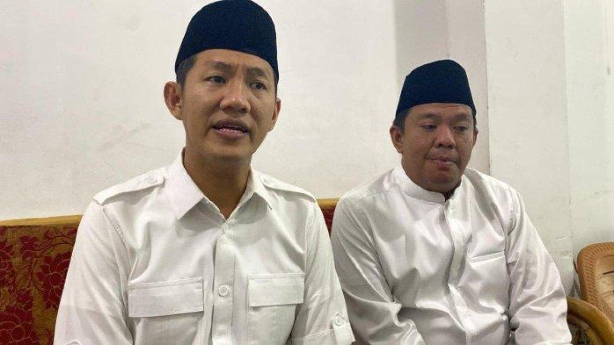 Asgianto - Iwan Tuaji pemenang Pilkada PALI 2024