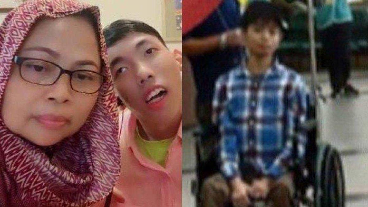 Ibunda mantan TKI Taiwan, Siti Aisah, Asih rupanya sudah membuat rencana untuk bertemu dengan Sha Wang di Taiwan.