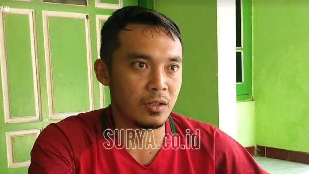 Asisten Pelatih Tim Futsal Putra Kabupaten Blitar, Ahmad Vidyan Dwi Anggoro.