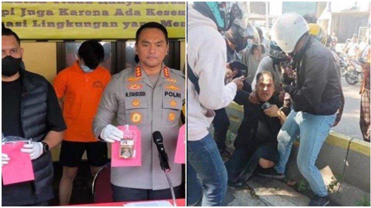 Asisten Saipul Jamil menyesal jadi tersangka narkoba, minta maaf si bos ikut dipermalukan