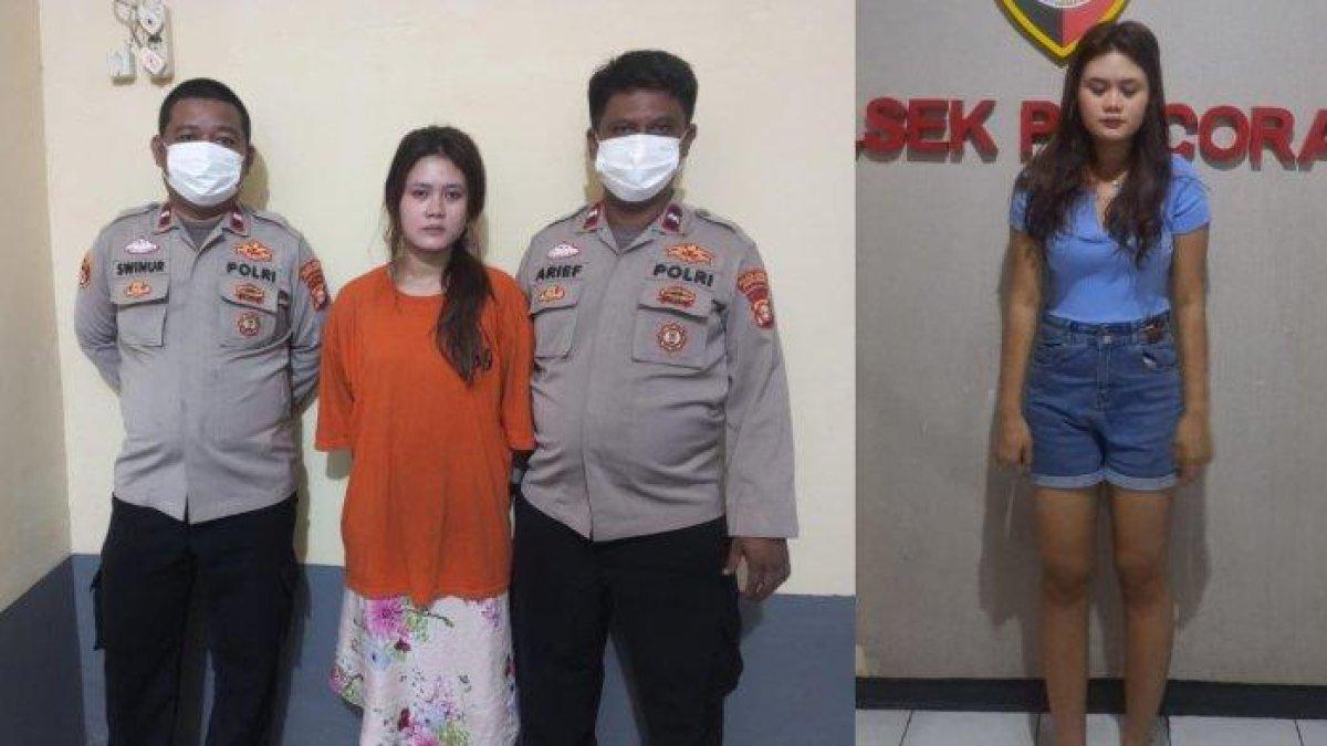 Asisten rumah tangga (ART) bernama Yunita Sari (31) yang membobol ATM milik majikannya di kawasan Pancoran, Jakarta Selatan.