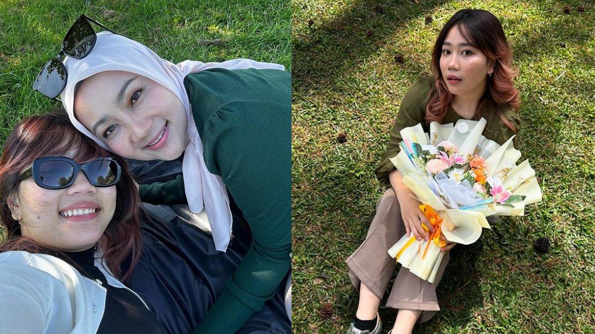 Atalia Praratya curhat soal Zara lepas hijab
