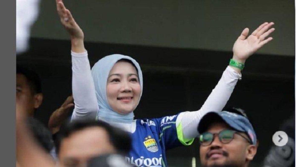 Atalia Praratya, istri Ridwan Kamil