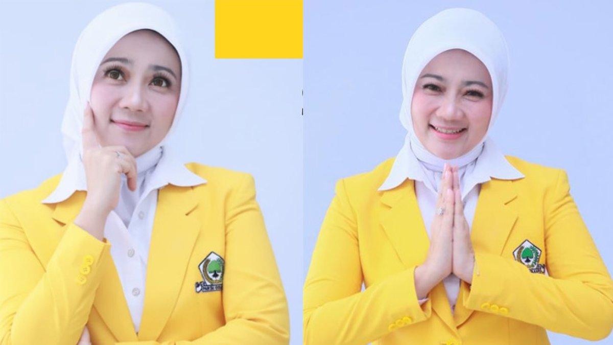 Atalia Praratya istri Ridwan Kamil dikabarkan maju Pilwalkot Bandung