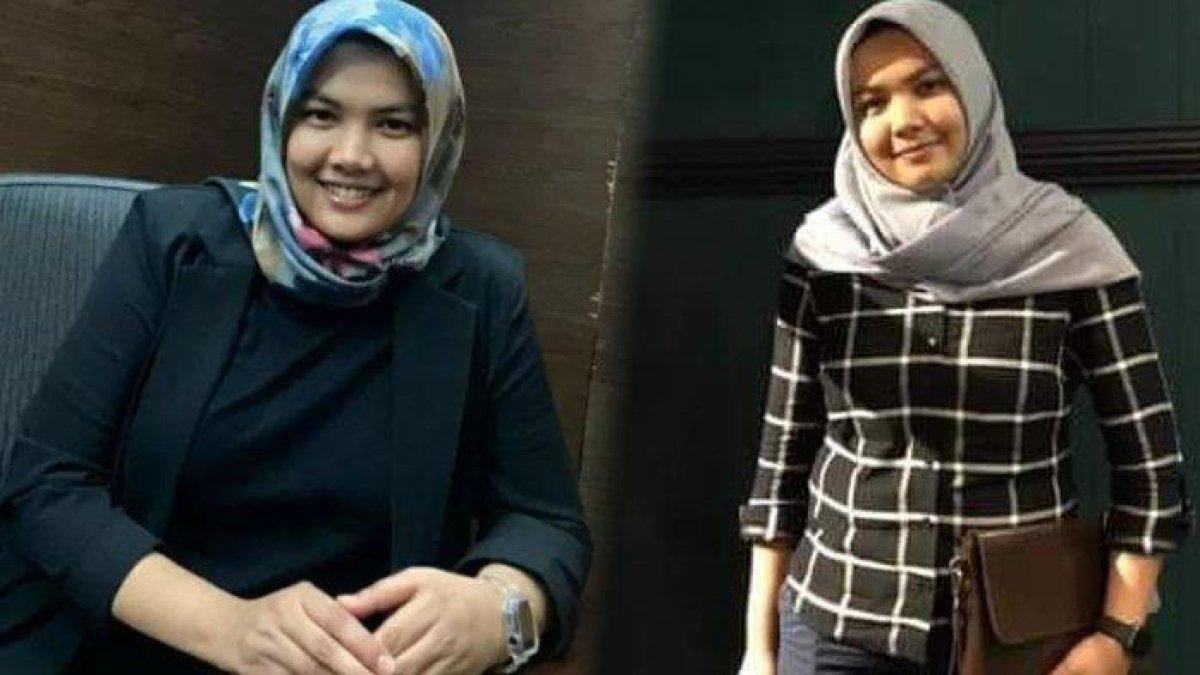 Atika Azmi Wakil Bupati Terpilih Mandailing Natal 2024