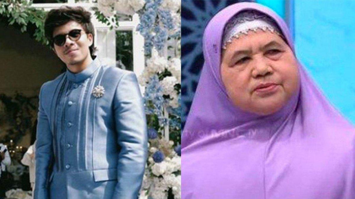 Atta Halilintar dan Mamah Dedeh