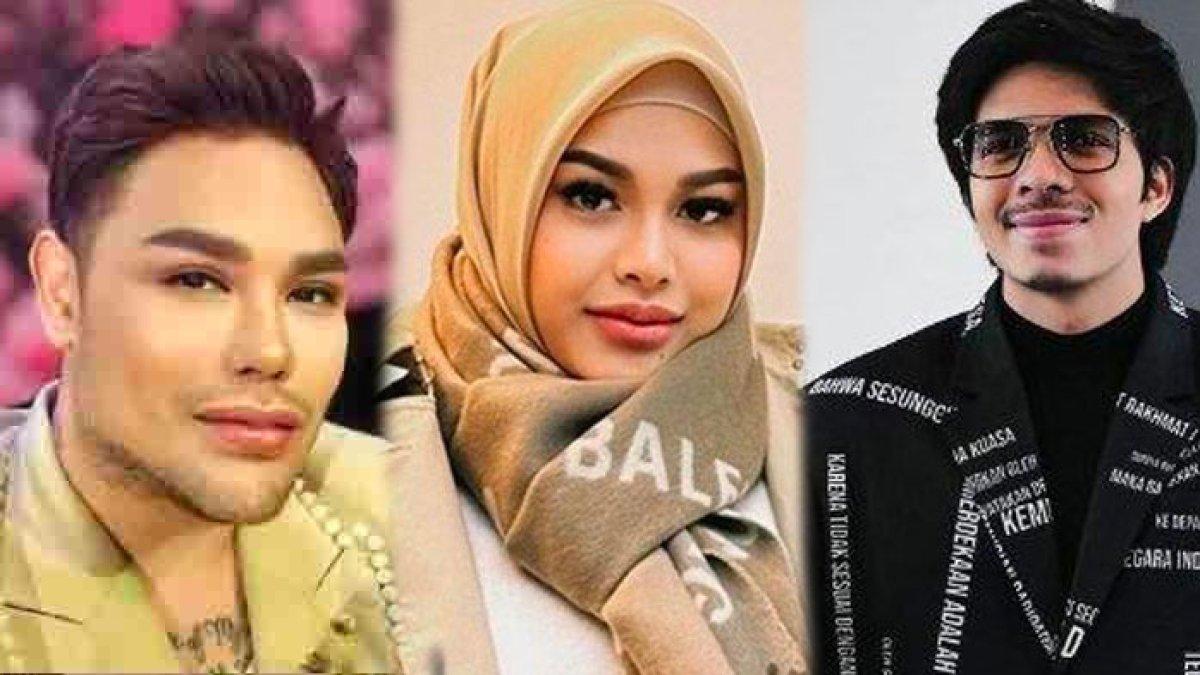 Atta Halilintar tanggapi komentar yang sebut Aurel mirip Ivan Gunawan