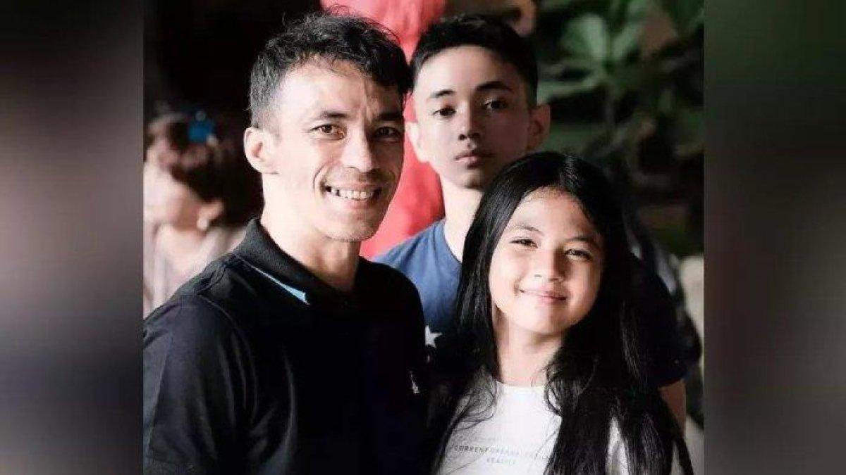 Attila Syach curhat anaknya jadi korban penculikan.