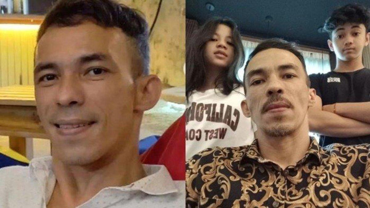 Attila Syach mantan suami Bunga Sophia, curhat anaknya jadi korban penculikan.