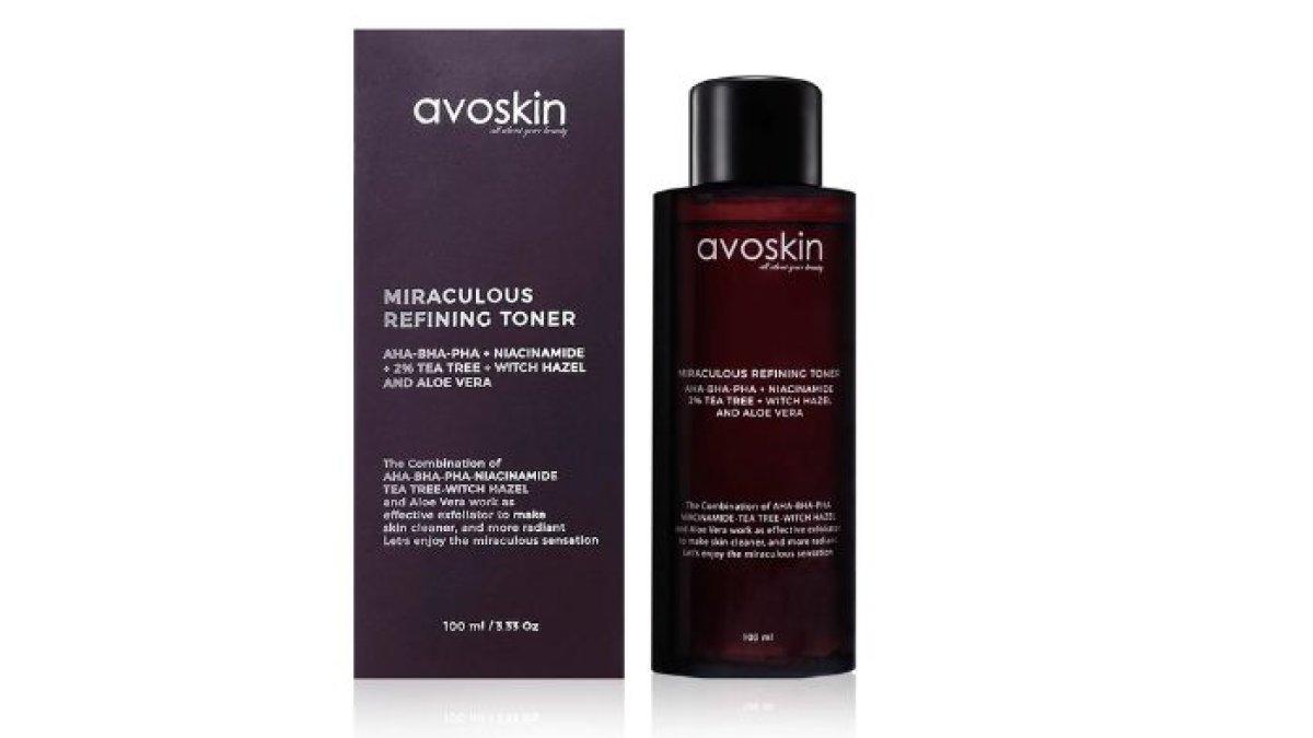 Avoskin Miraculous Refining Toner