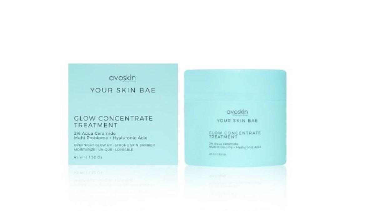 Avoskin Moisturizer Your Skin Bae GCT Aqua Ceramide