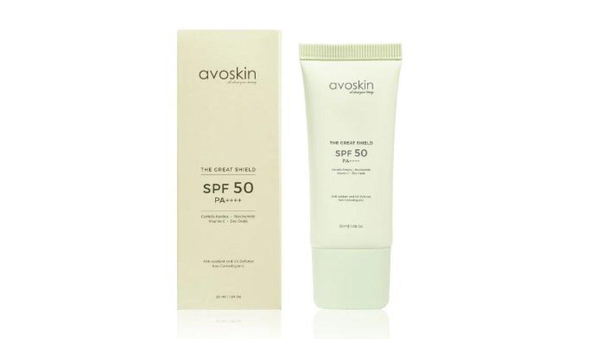 Avoskin The Great Shield Sunscreen