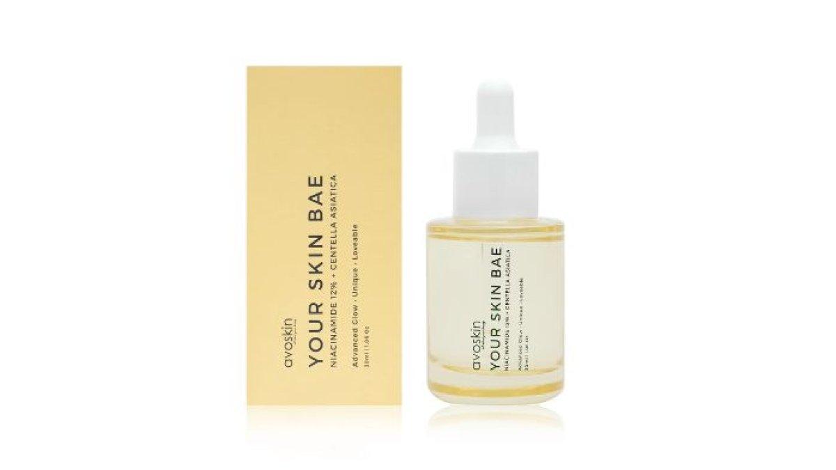 Avoskin Your Skin Bae Niacinamide 12 persen + Centella Asiatica