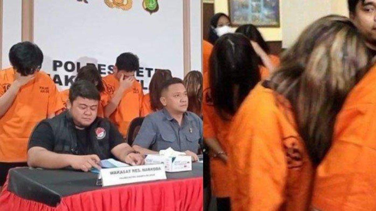 Awal Mula Penangkapan Chandrika Chika Kasus Narkoba, Dilaporkan Masyarakat Sekitar Hotel Meresahkan