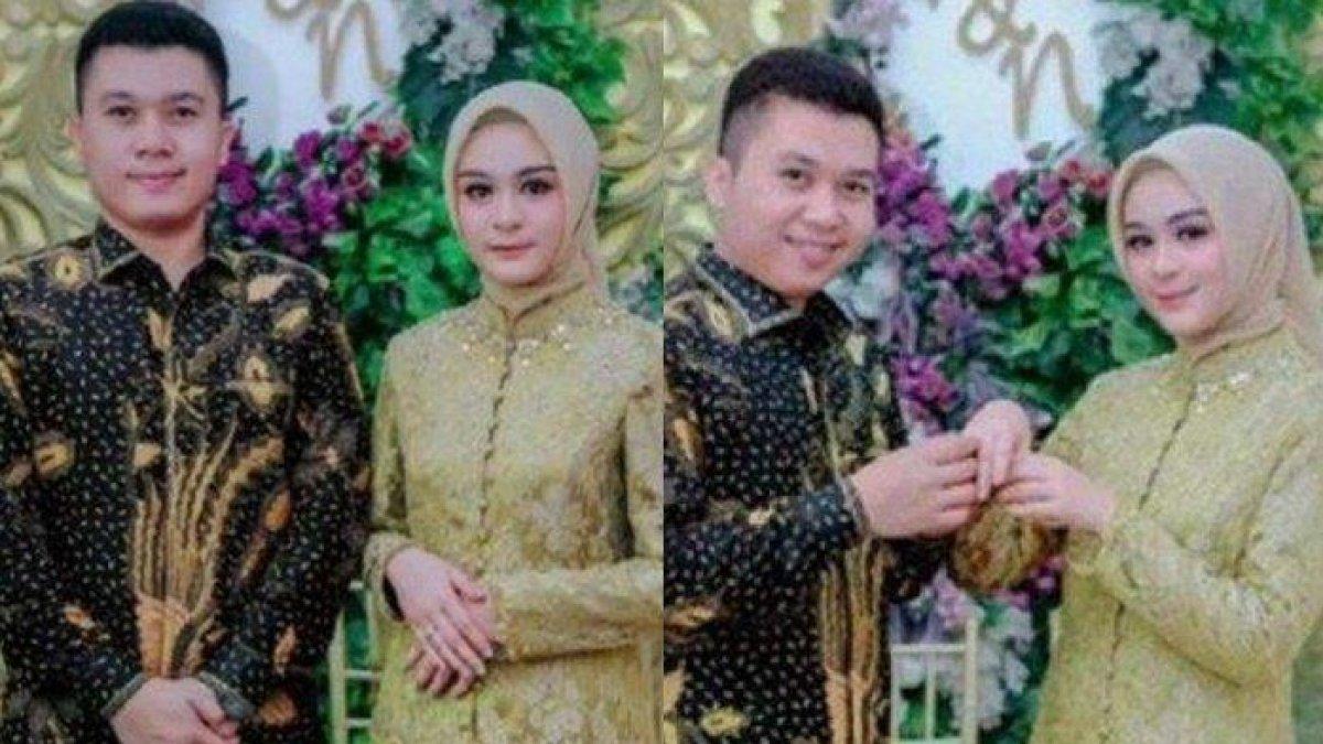 Awal kisah cinta seorang pria Asal Kabupaten Gowa Nirwan Afandy dan Putri Arian Sulhijrah viral mahar Rp2 miliar.
