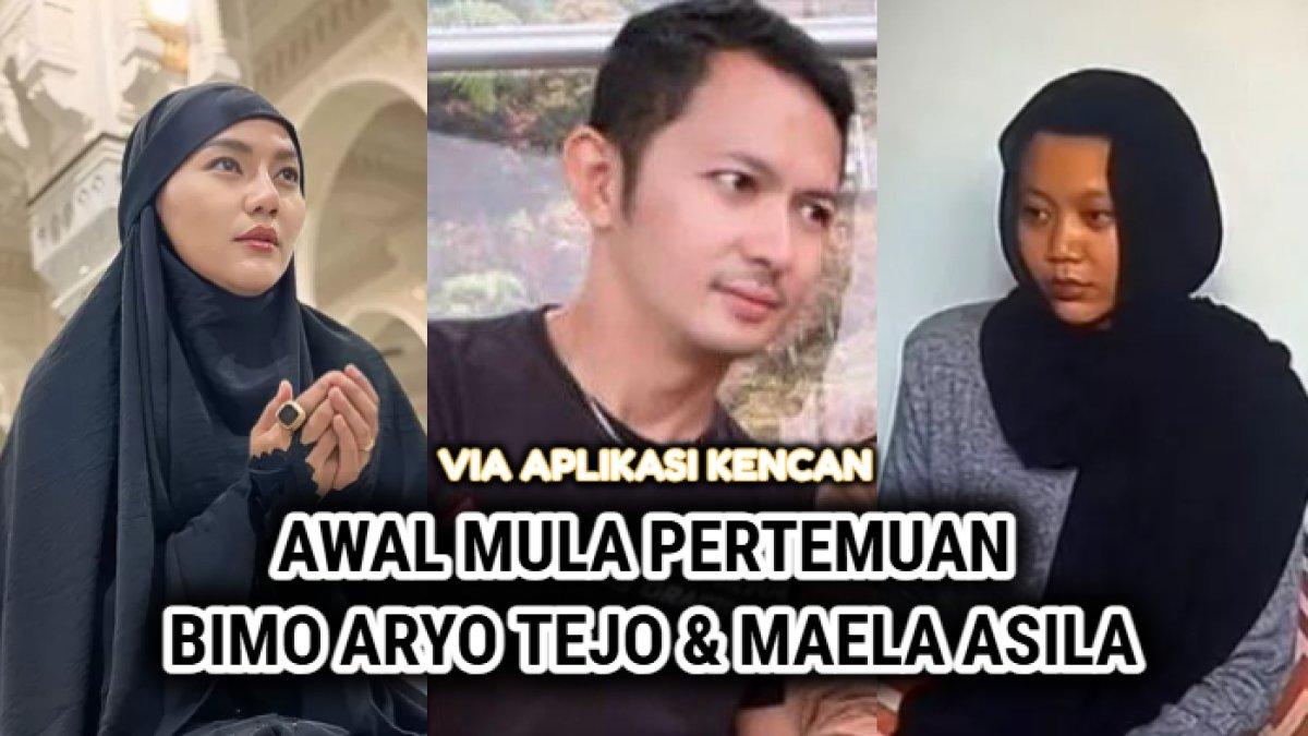 Awal mula pertemuan Bimo Aryo Tejo dengan Maela Asila hingga berujung pada perselingkuhan, dibongkar Siti Septi Ariyanti.