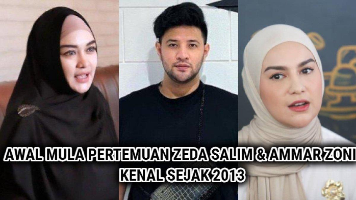 Irish Bella sudah bahagia dengan Haldy Sabri, di sisi lain Zeda Salim yang baru dekat dengan Ammar Zoni mendadak menjauh, Feni Rose kaget: Ada apa?