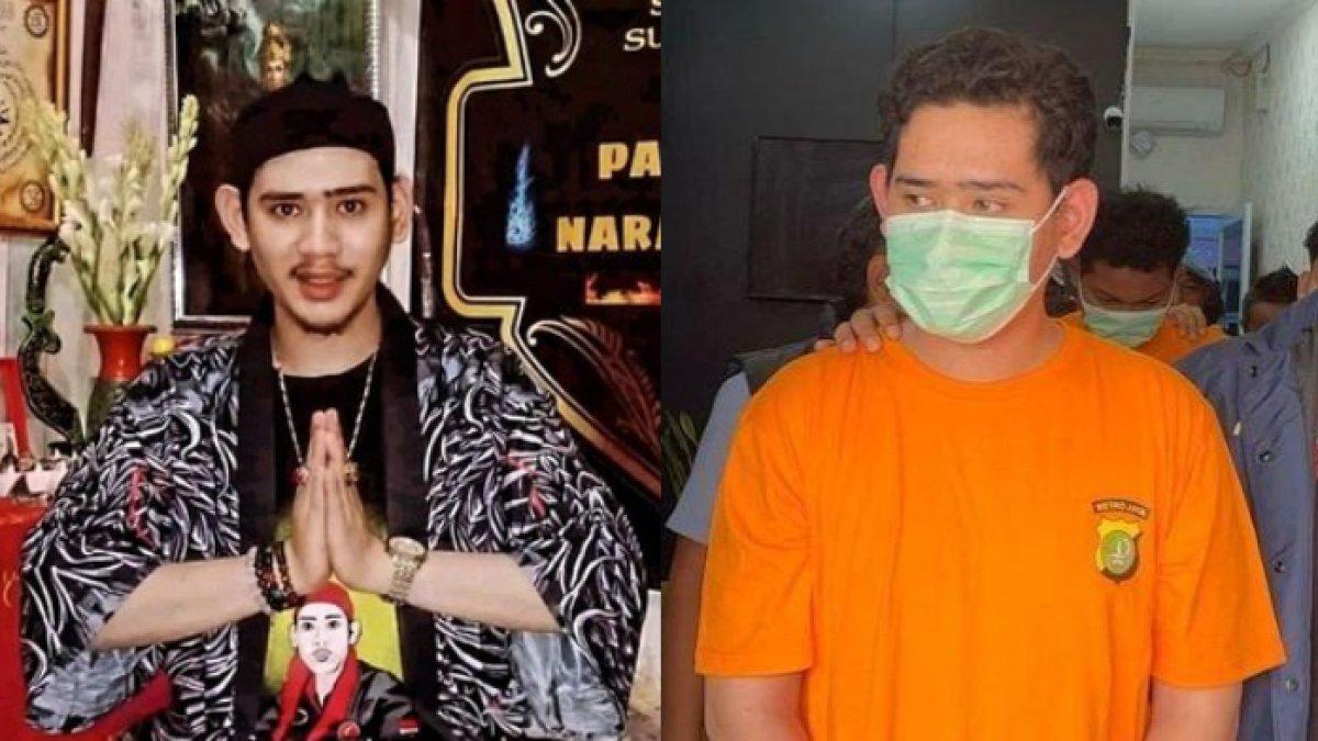 RAFI RAMADHAN NARKOBA,- Awal mula selebgram Rafi Ramadhan alias Ki Bule Pamungkas terjerat narkoba yang diduga berjenis sabu dan telah ditangkap oleh pihak berwenang.