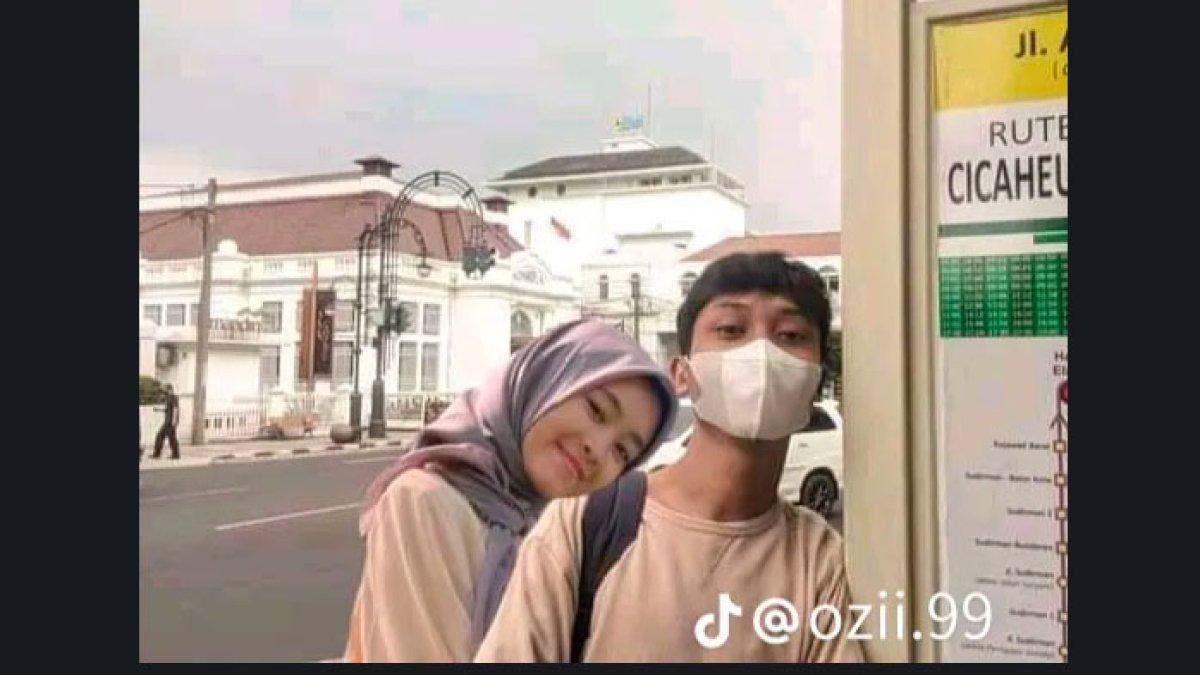 Awalnya tak kenal, muda mudi kini jadi sejoli gara-gara foto editan