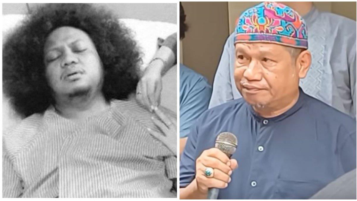 Ayah Babe Cabita ikhlas sang anak meninggal dunia lebih dulu