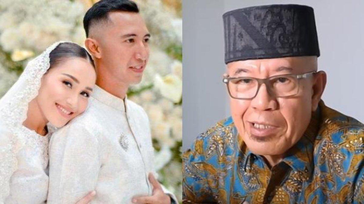 Ayah Muhammad Fardana mengaku kagum dengan sosok calon menantunya, Ayu Ting Ting.