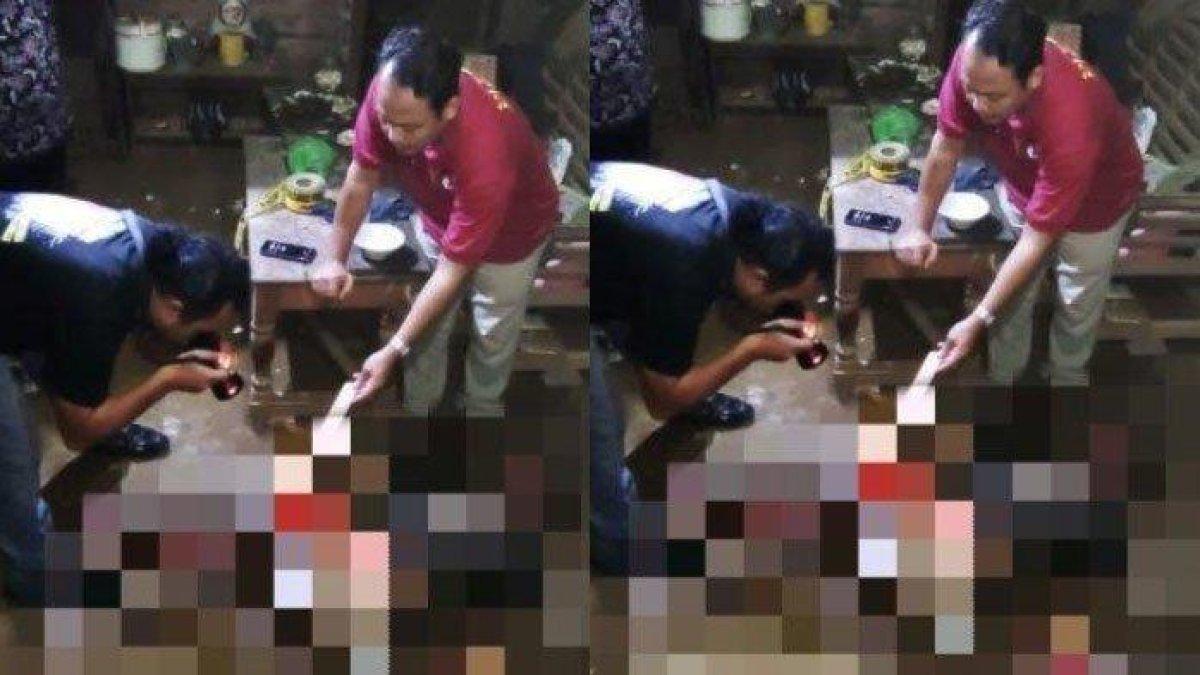 Ayah di Semarang tega duel hingga tewaskan anak kandungnya
