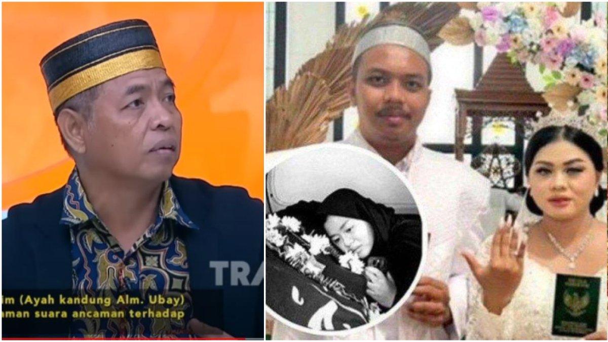 Ayah mertua Putri Dini bakal laporkan menantunya ke polisi