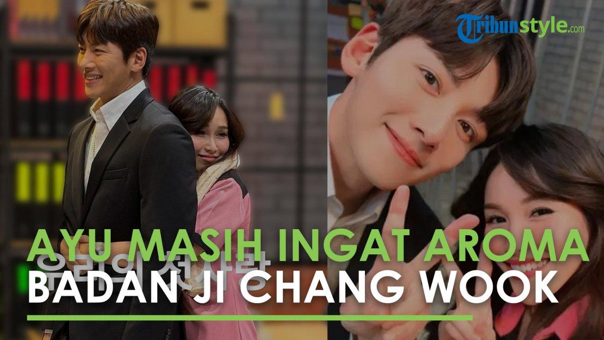 Ayu Ting Ting Bongkar Aroma Ji Chang Wook: Bikin Hilang Nafsu Makan!