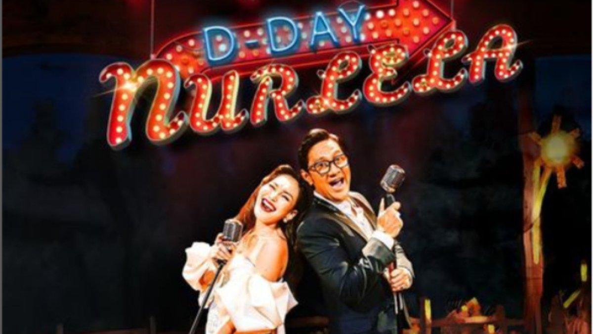 Ayu Ting Ting dan Andre Taulany duet untuk lagu Nurlela