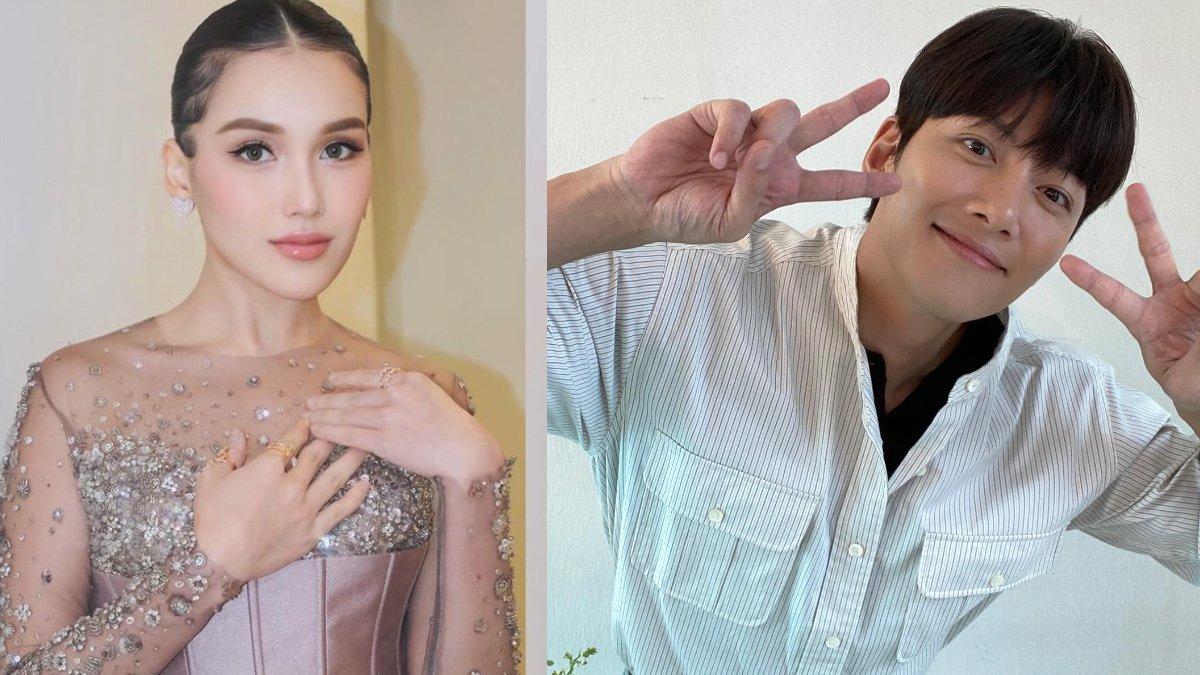 Ayu Ting Ting dihujat imbas pegangan tangan dengan Ji Chang Wook
