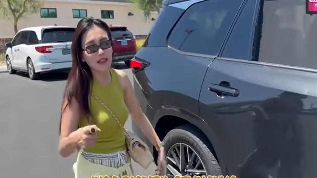 Ayu Ting Ting dirampok saat liburan di Amerika