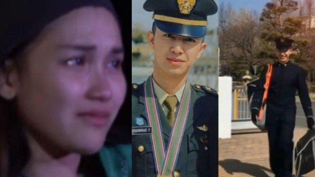 Ayu Ting Ting ternyata ikhlas perubahan hidupnya jika nanti dinikahi oleh Muhammad Fardhana dan menjadi seorang istri TNI
