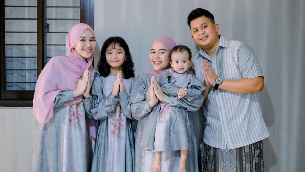 Ayu Ting Ting rayakan Idul Adha 2024 tanpa Abdul Rozak dan Umi Kalsum