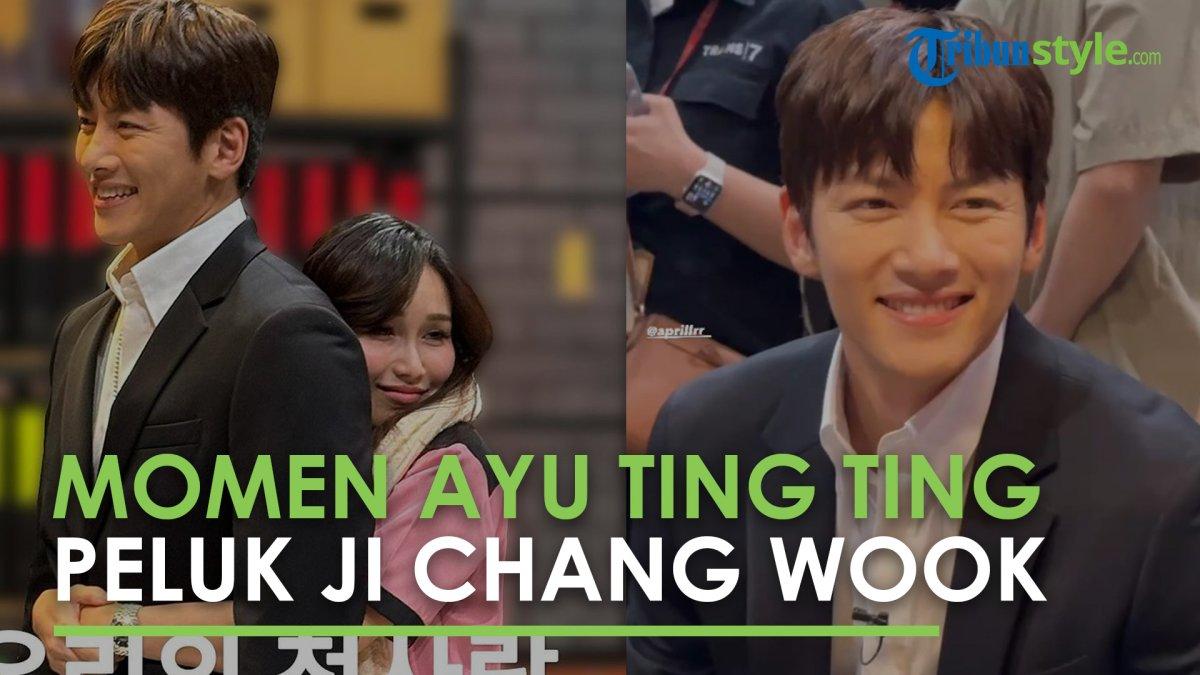 Ayu Ting Ting yang Peluk Ji Chang Wook Tuai Beragam Komentar, Fans Idol Korea Malah Berikan Hujatan
