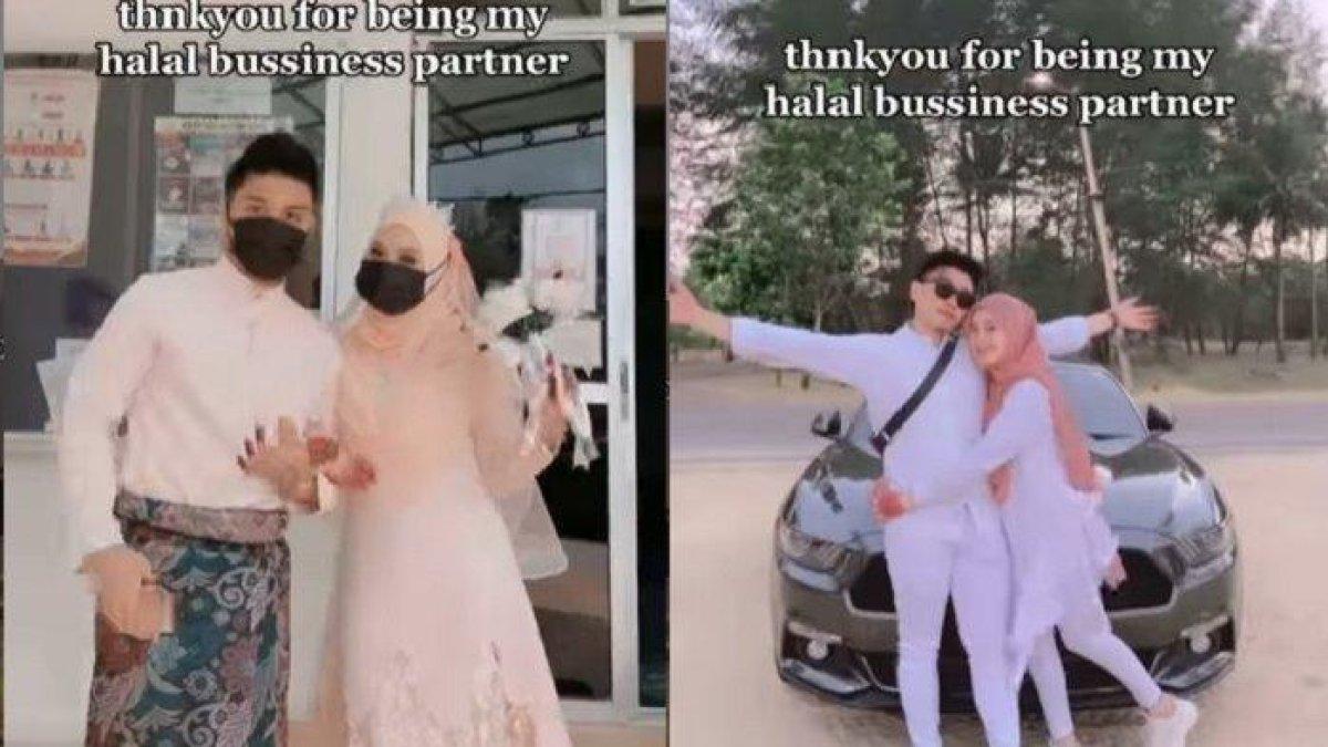 Ayuni dan Weldan jadi suami istri, bisnis bareng sukses