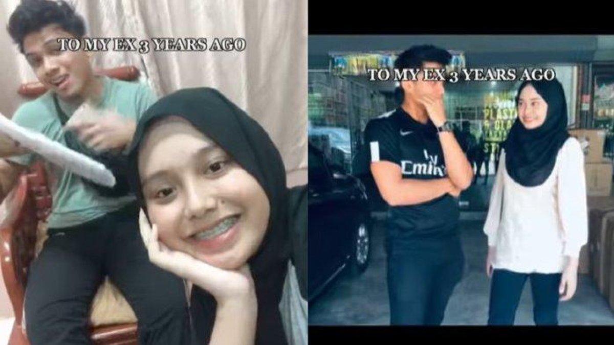 Ayuni pacaran dengan Weldan sejak masih sekolah
