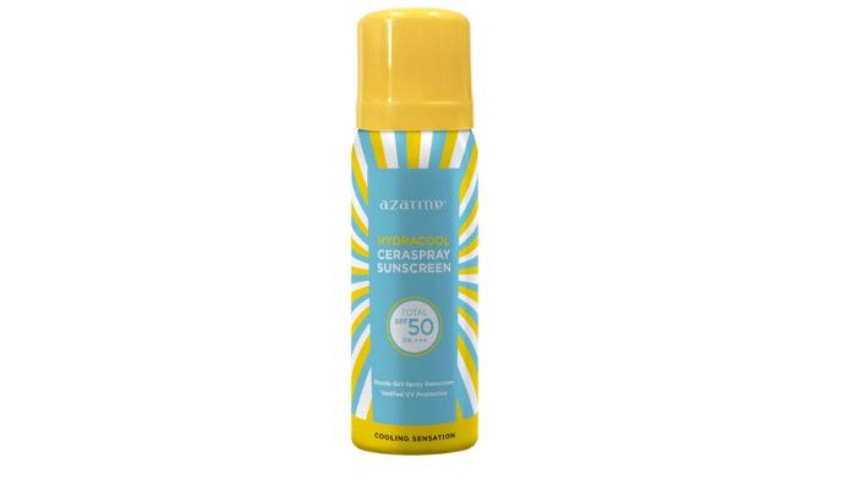 Azarine Hydracool Ceraspray Sunscreen SPF 50 PA+++ 