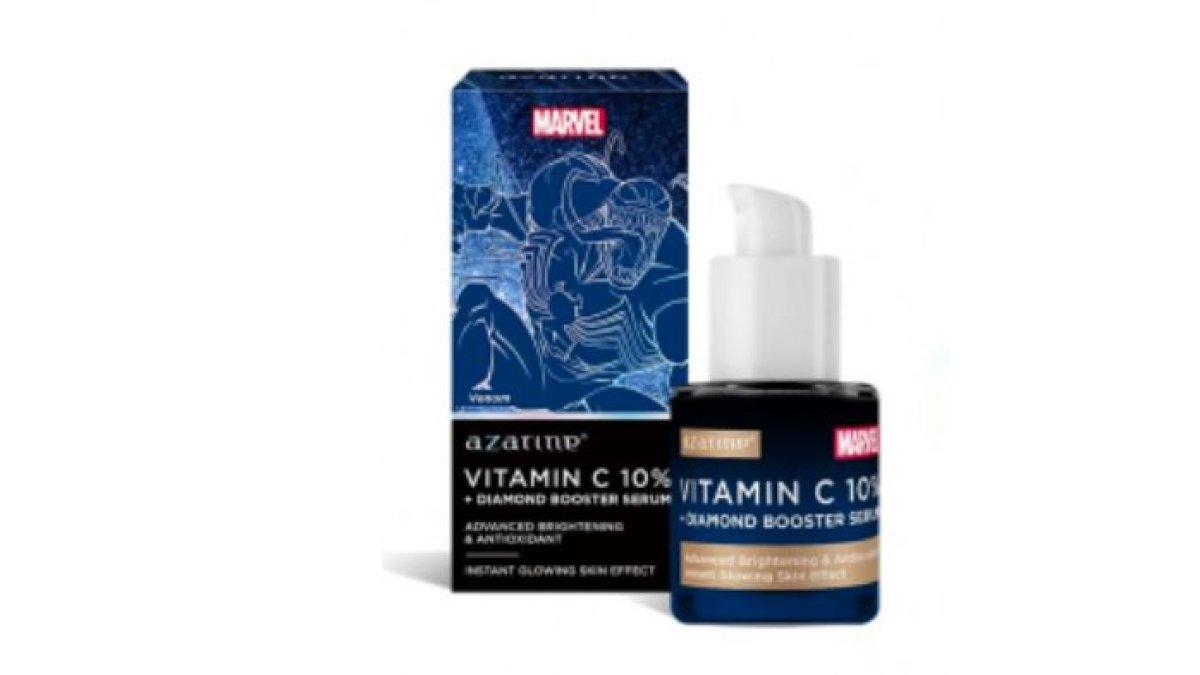 Azarine Vitamin C 10% + Diamond Booster Serum