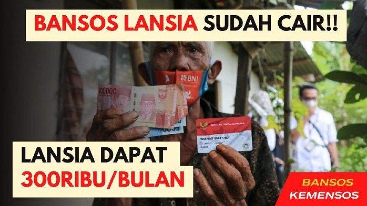 BANSOS PKH LANSIA,- Syarat dan cara daftar menjadi penerima Bantuan Sosial (Bansos) Program Keluarga Harapan (PKH) untuk golongan lansia.