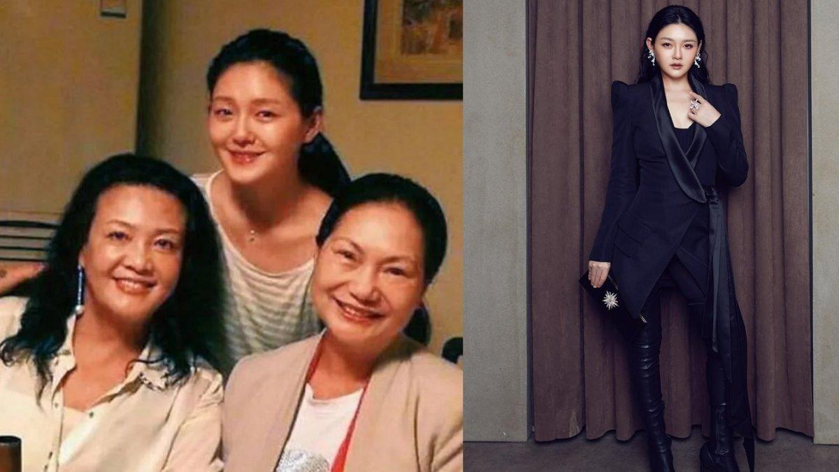 BARBIE HSU MENINGGAL - Potret Barbie Hsu bersama ibu dan mantan ibu mertuanya. Kini ibu dan mantan ibu mertuanya saling sindir di media sosial