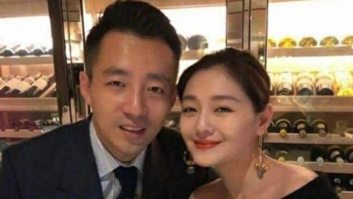 BARBIE HSU MENINGGAL - Potret Barbie Hsu bersama mantan suaminya, konglomerat Wang Xiaofei.